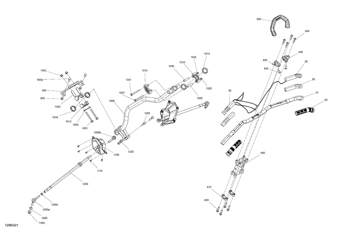 03- Mechanic - Steering