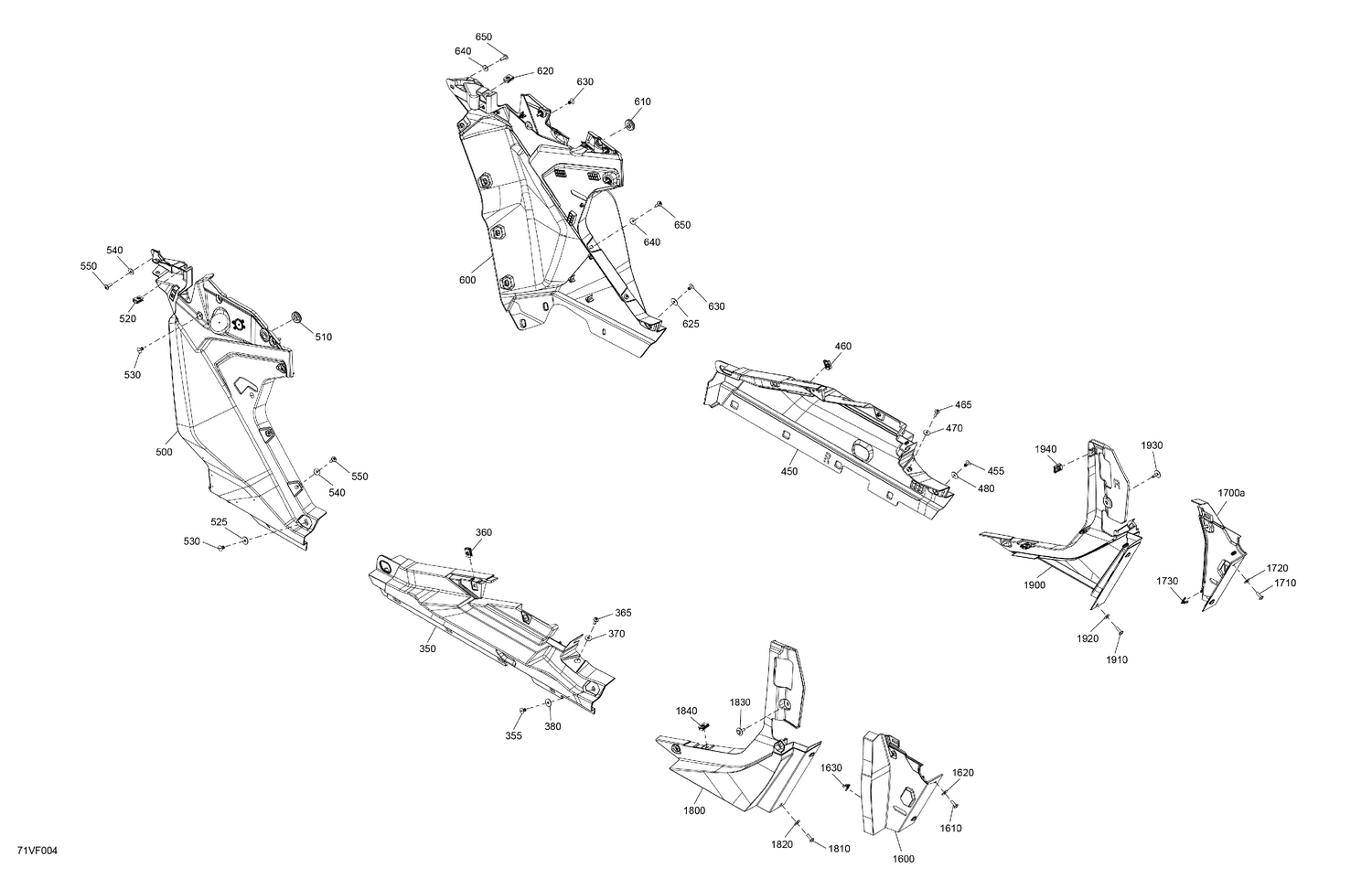 07- Body - Front Section