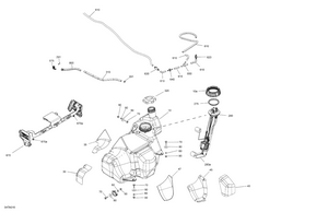 02- Engine - Fuel Schematic