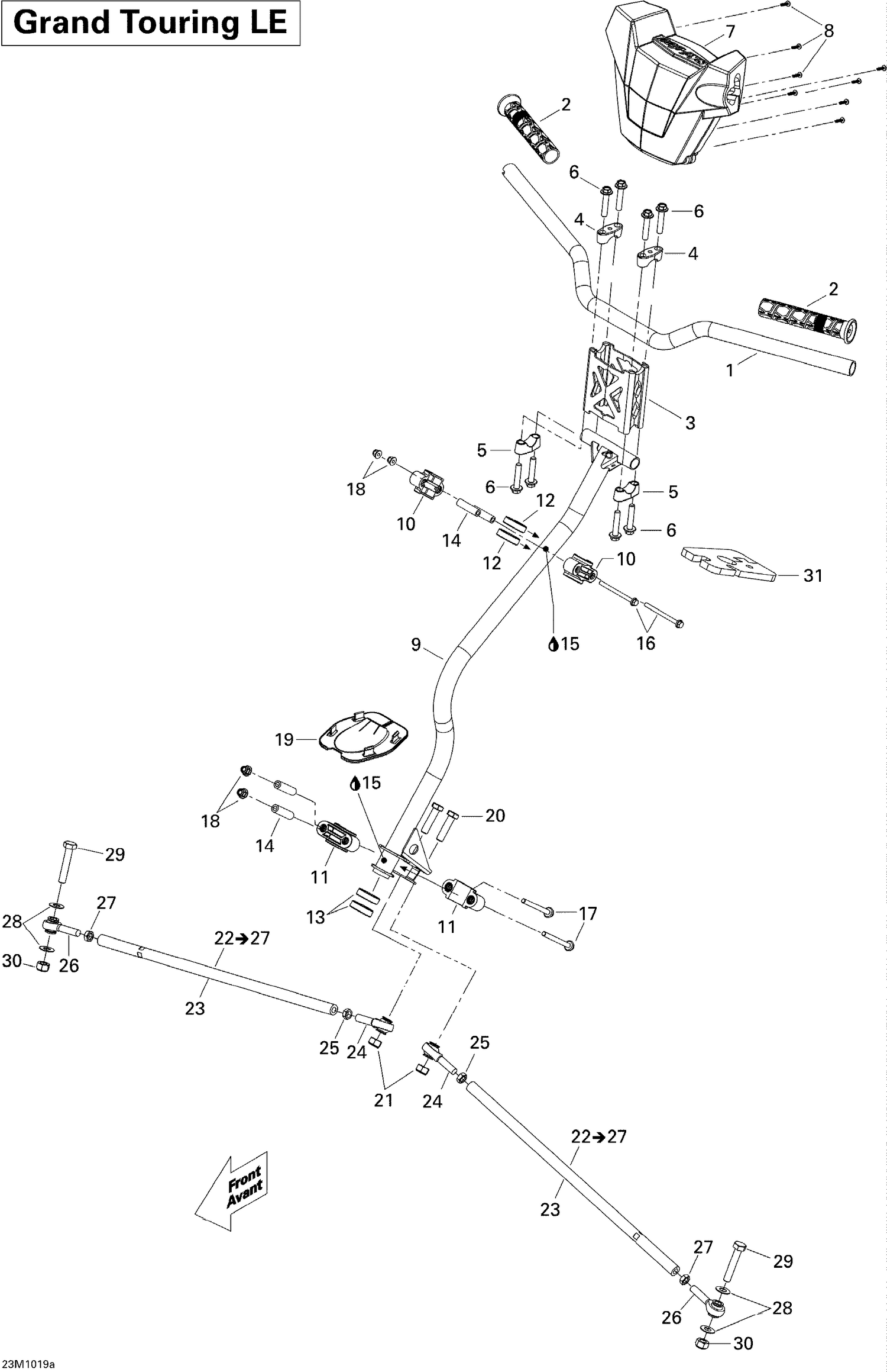 07- Steering LE