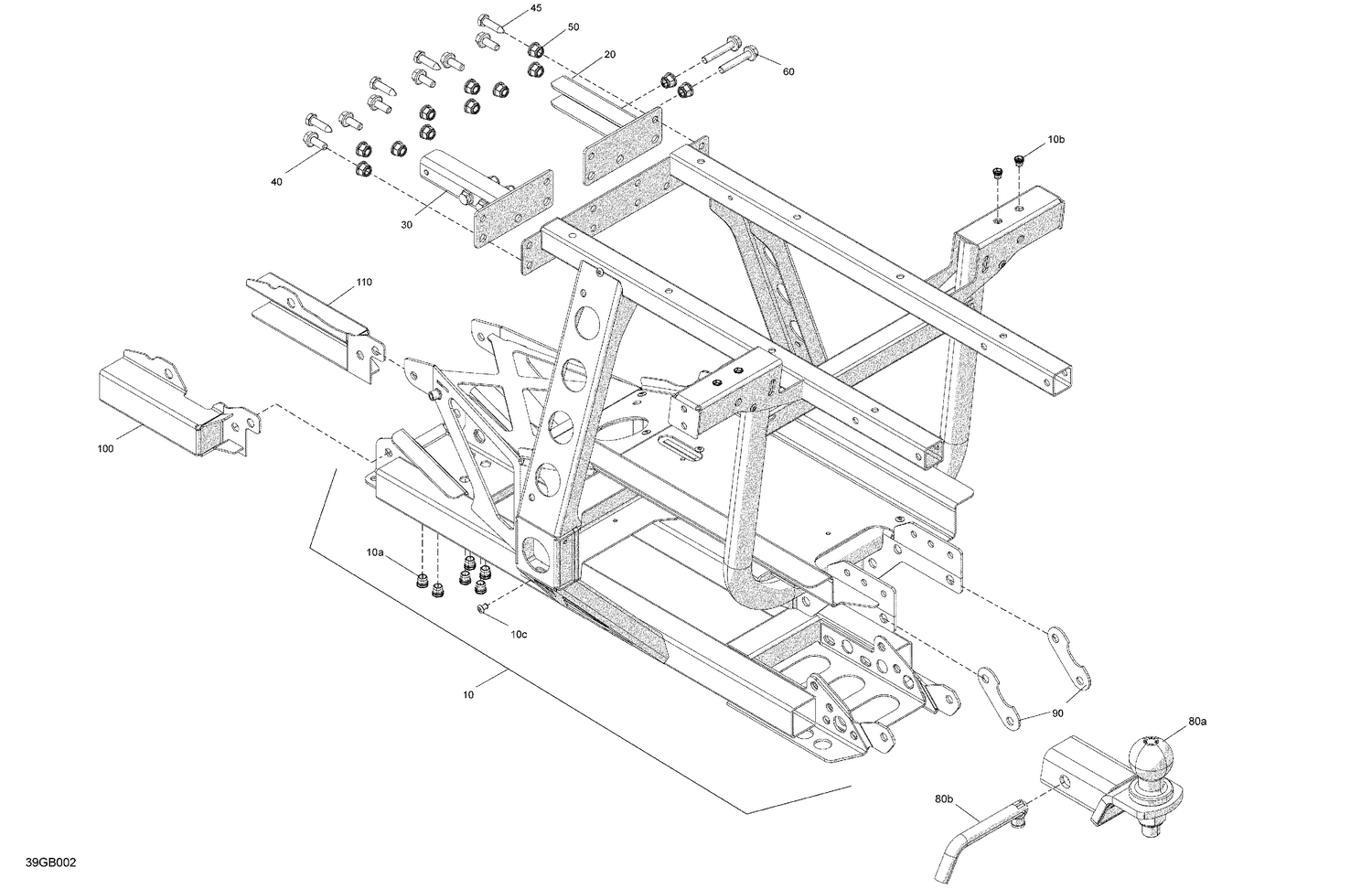 06- Frame - System - Rear Section