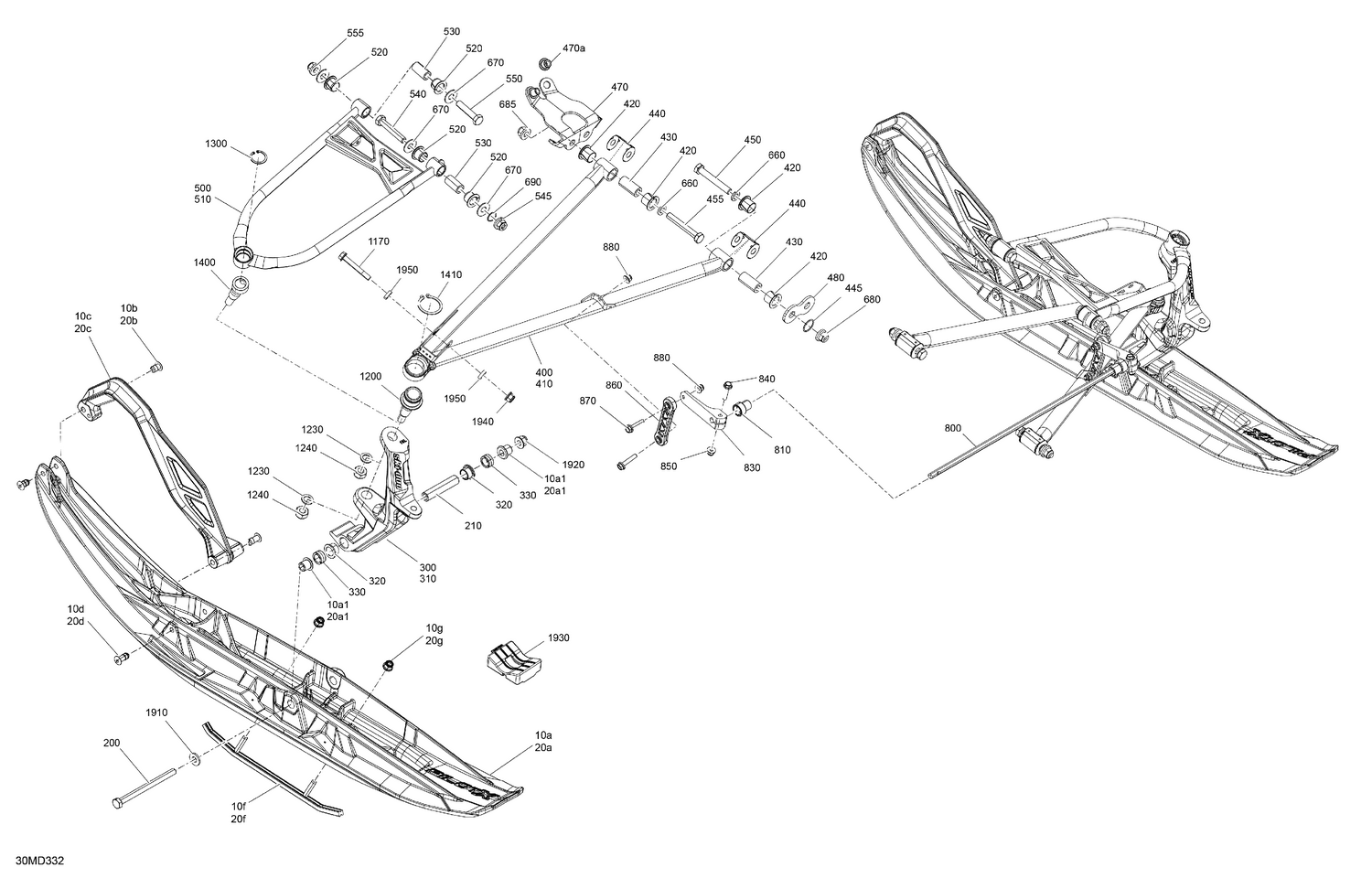 05- Suspension - Front