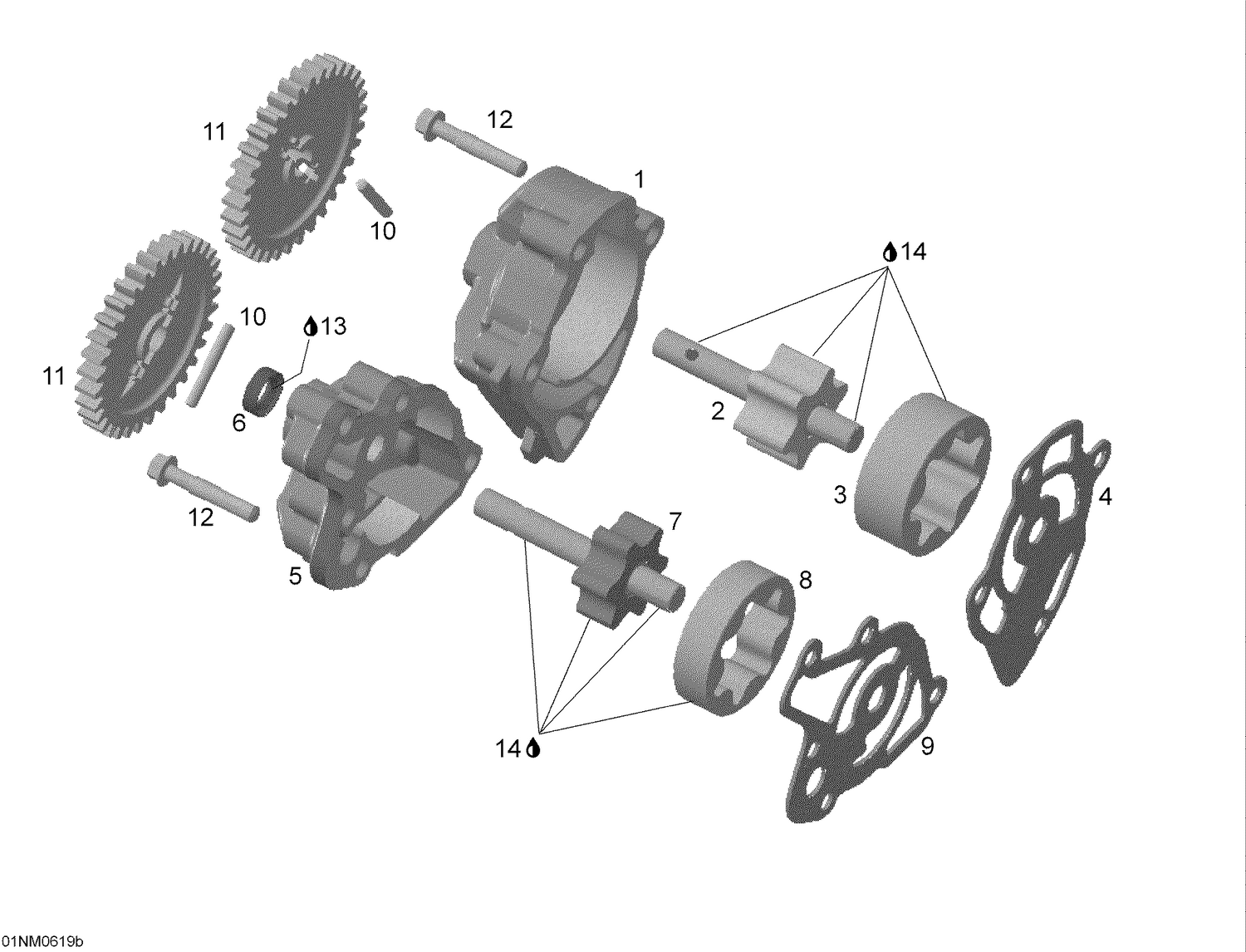 02- Oil Pump