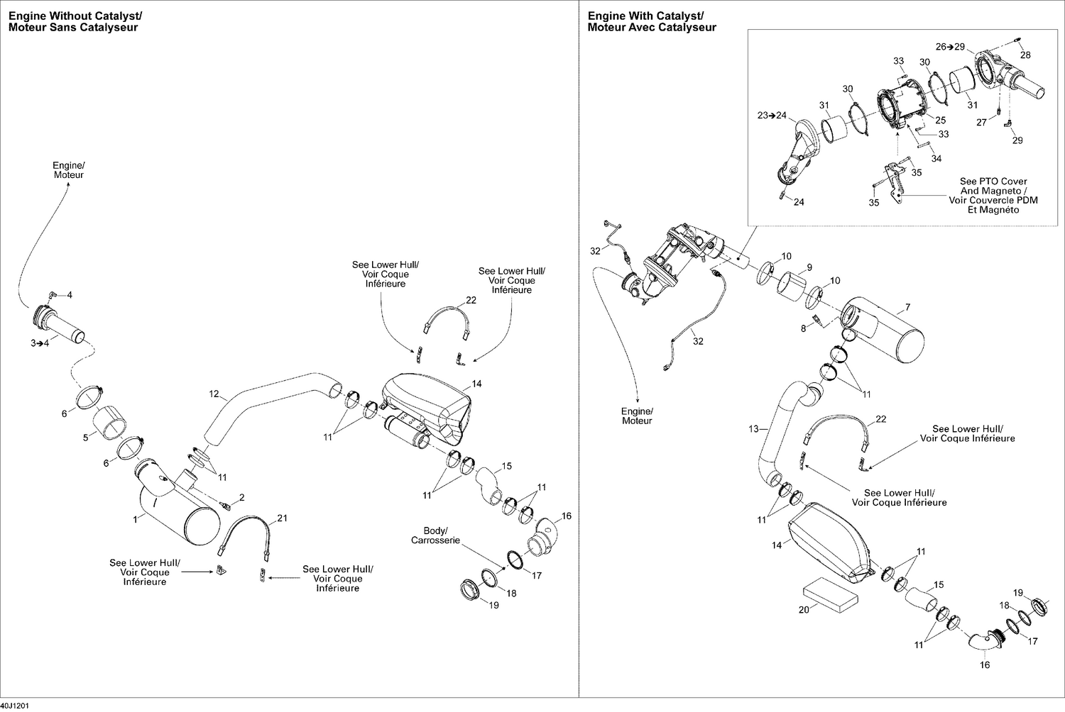 01- Exhaust System