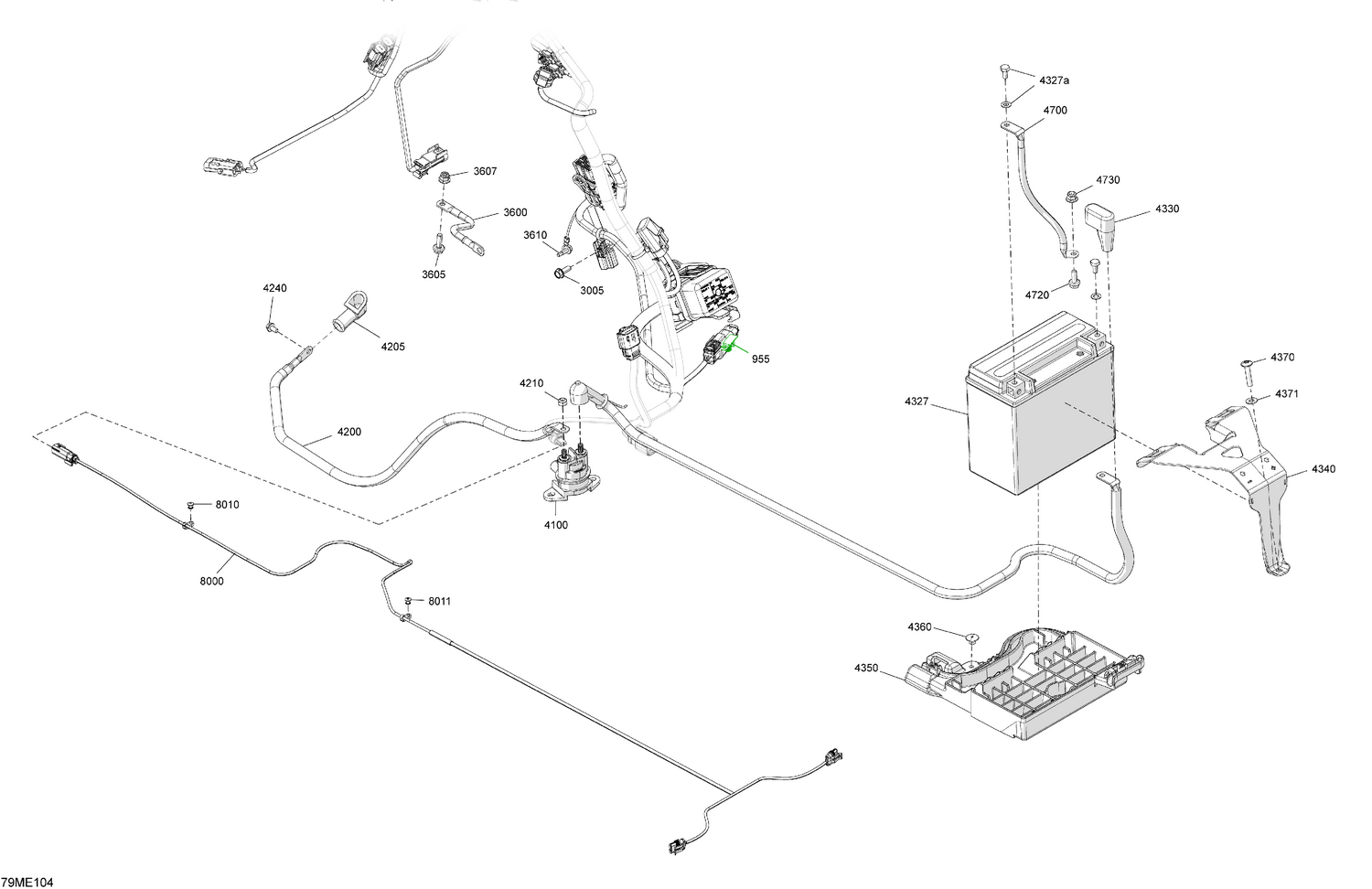08- Electric - Lower Section