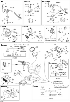 10- Electrical Accessories Schematic