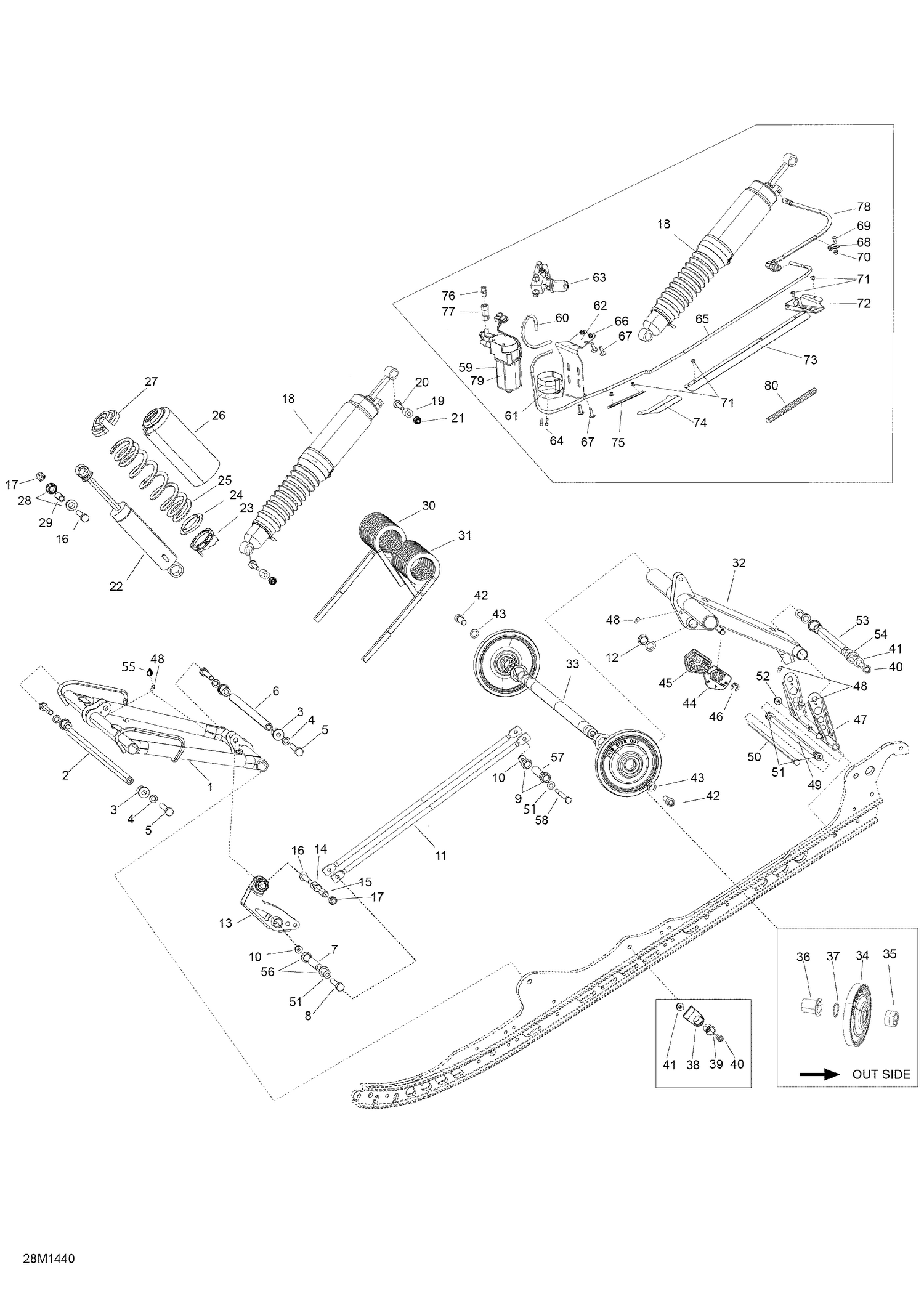 08- Rear Suspension B