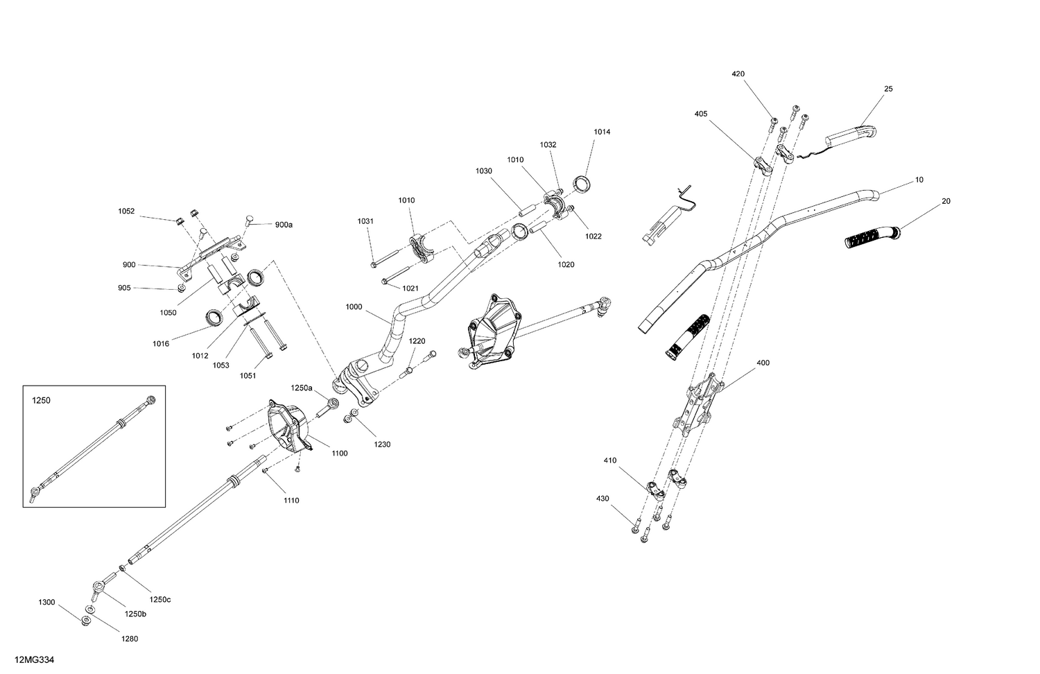03- Mechanic - Steering