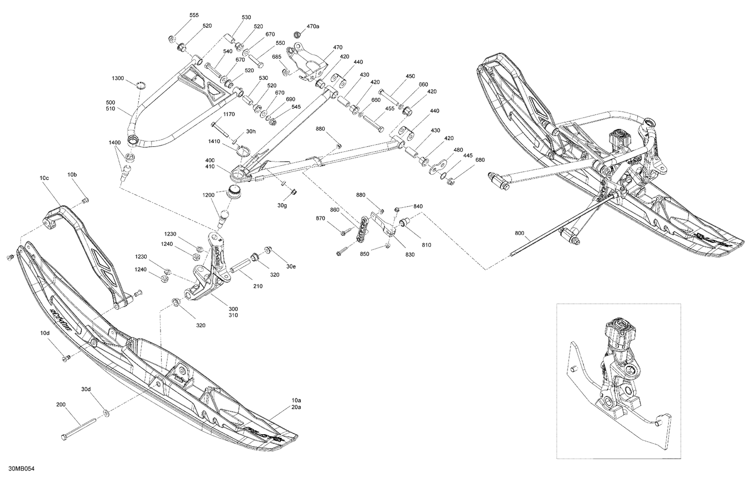 05- Suspension - Front