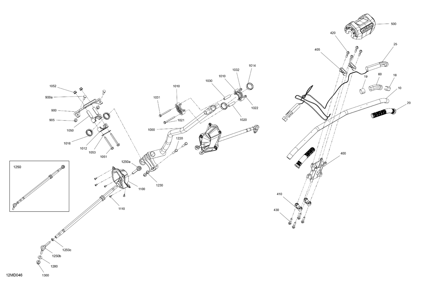 03- Mechanic - Steering
