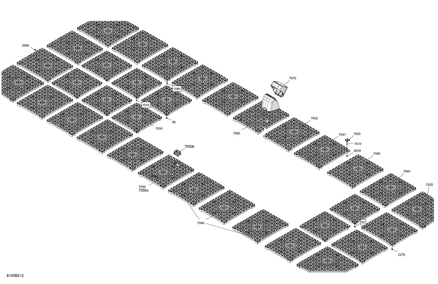 05- FLOOR - System Assembly