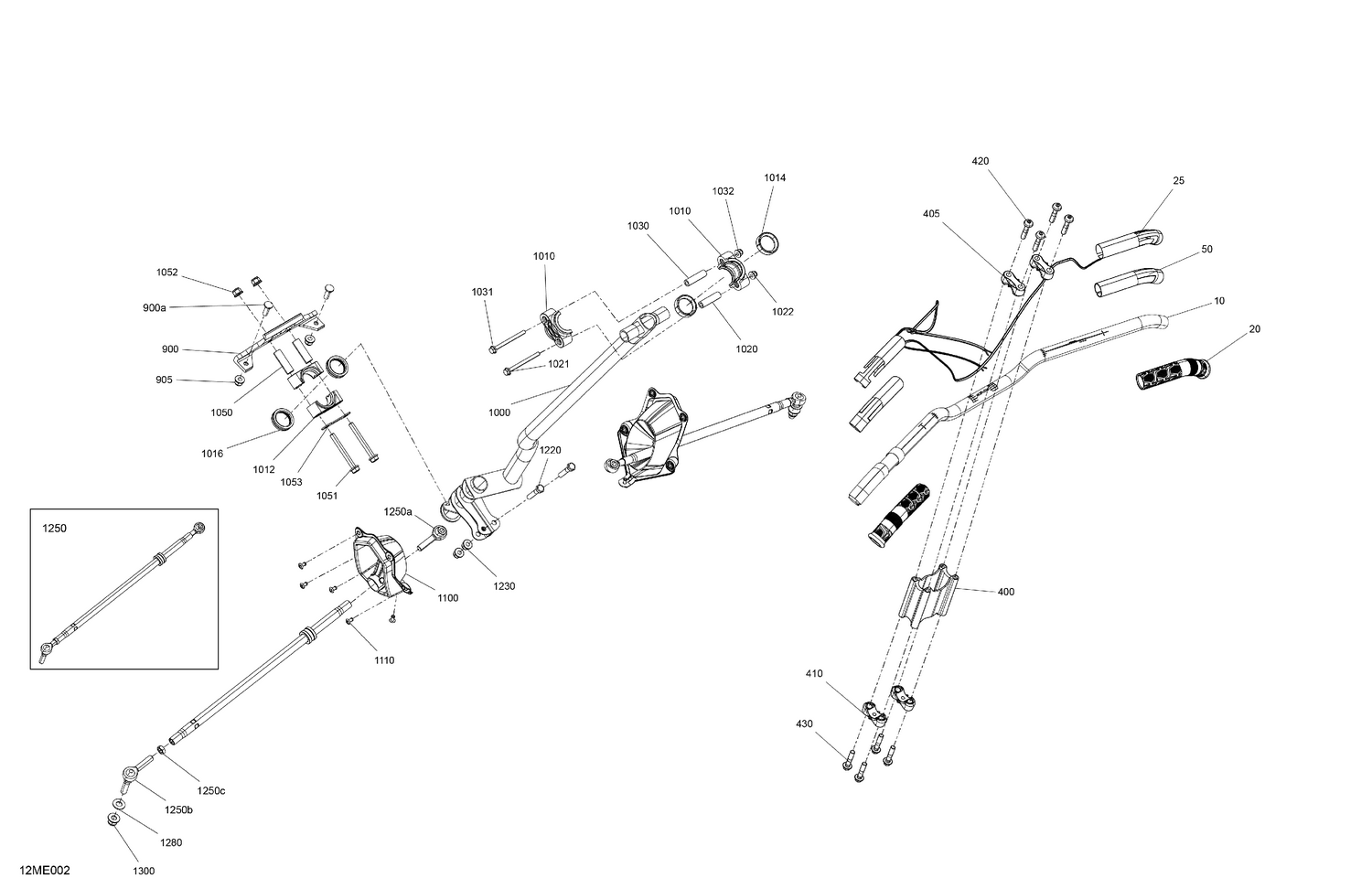 03- Mechanic - Steering