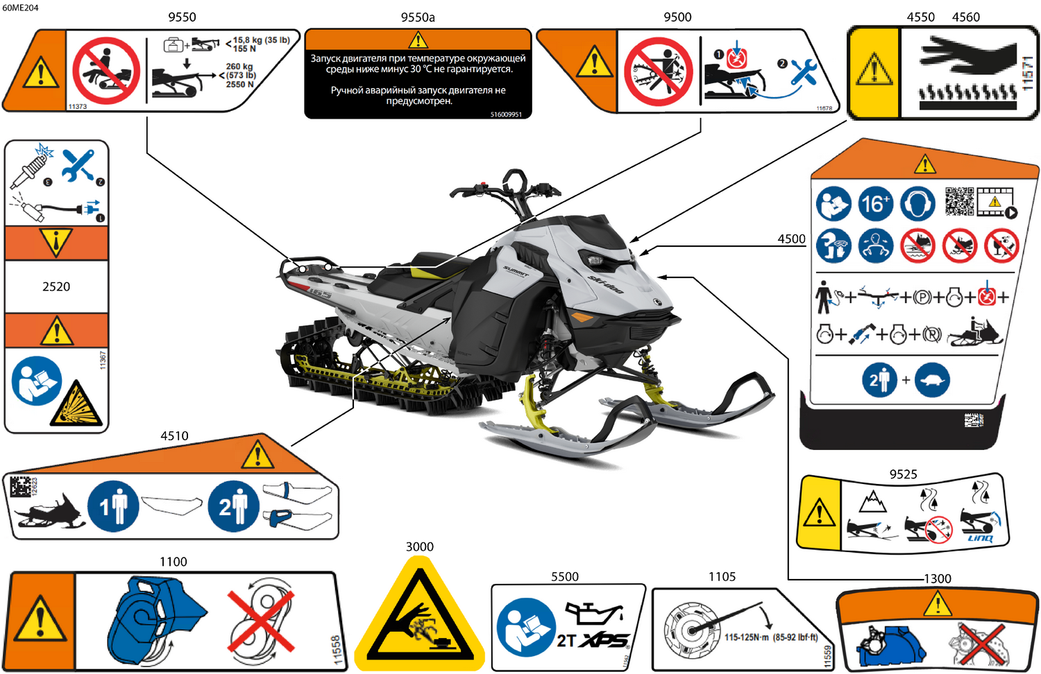 07- Body - Warning Decals