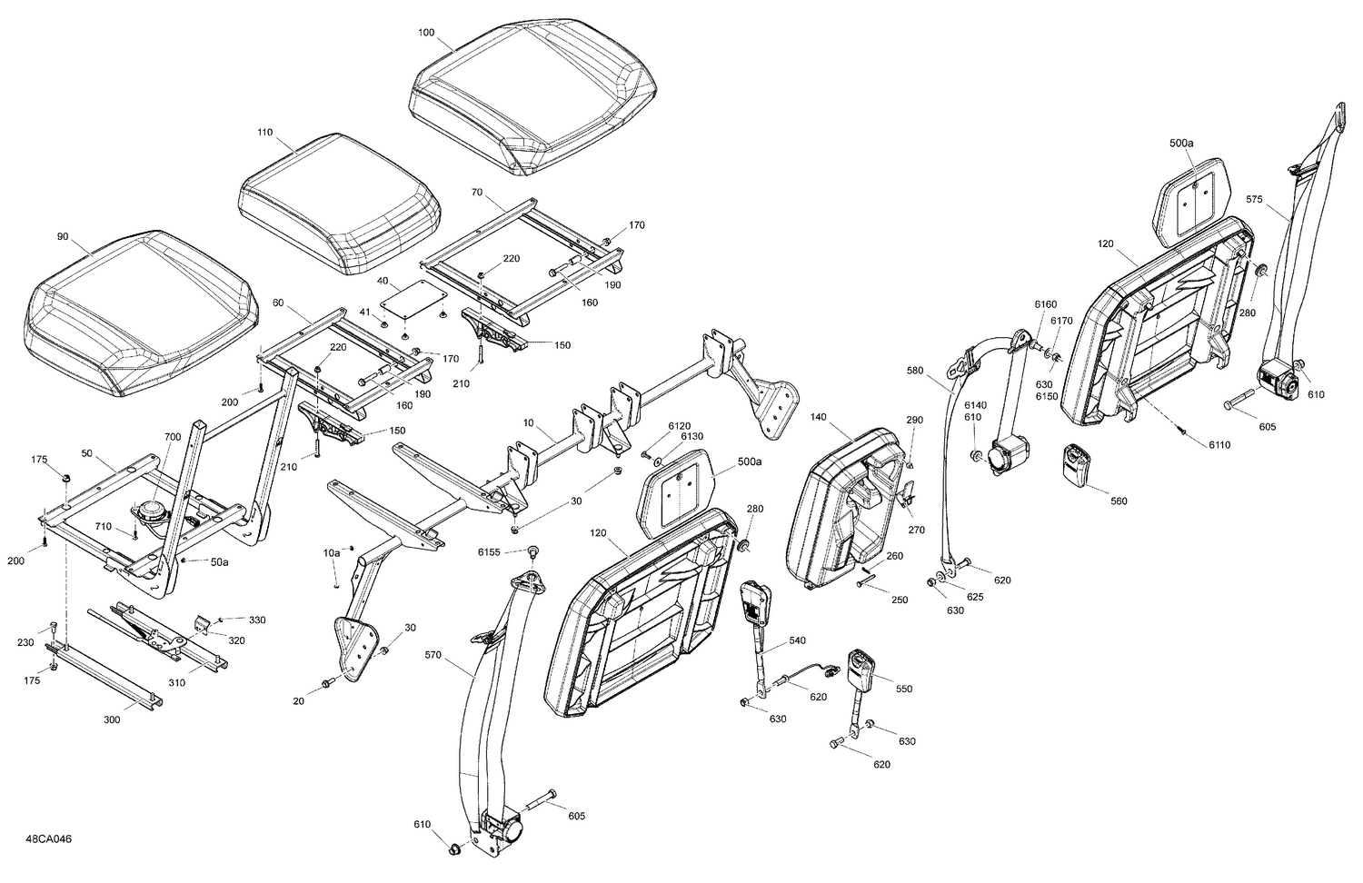 07- Body - Seat