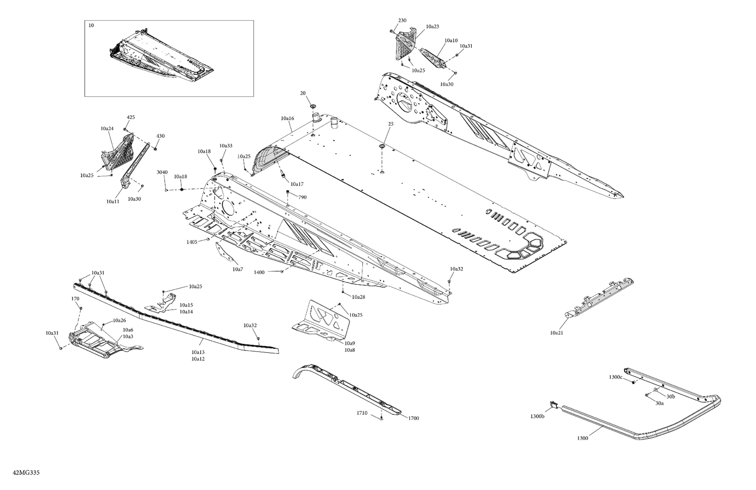 06- Frame - System - Rear Section