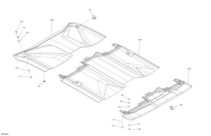 07- Body - Roof Schematic