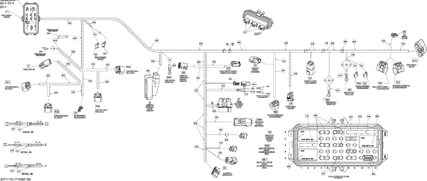 10- Main Harness
