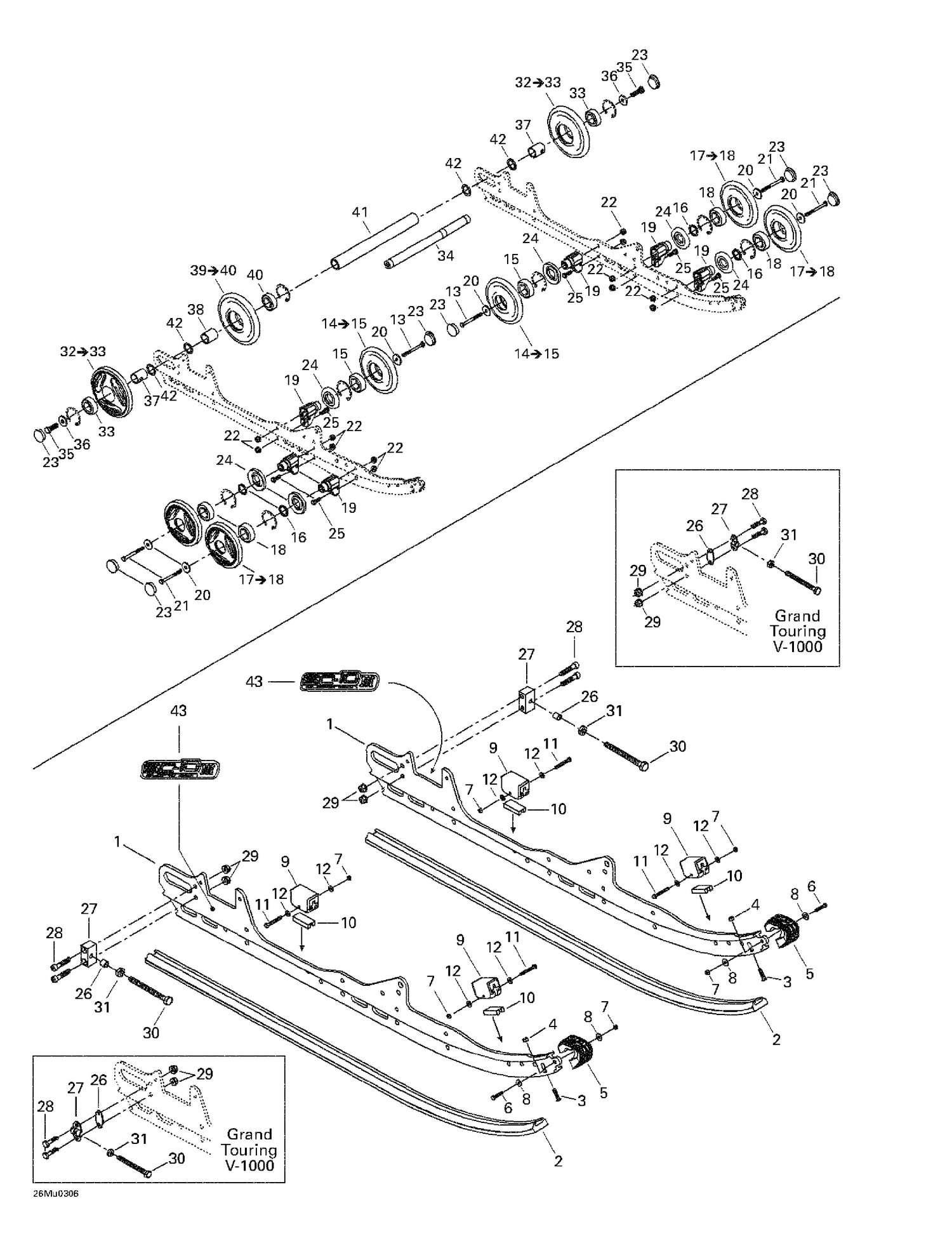 08- Rear Suspension