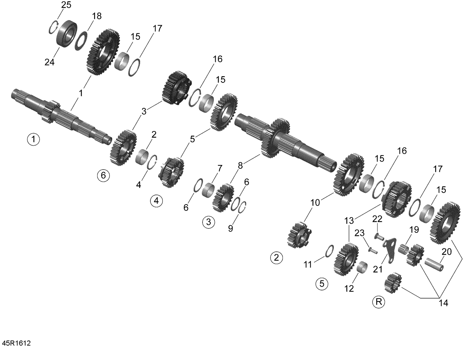 05- Gear Box