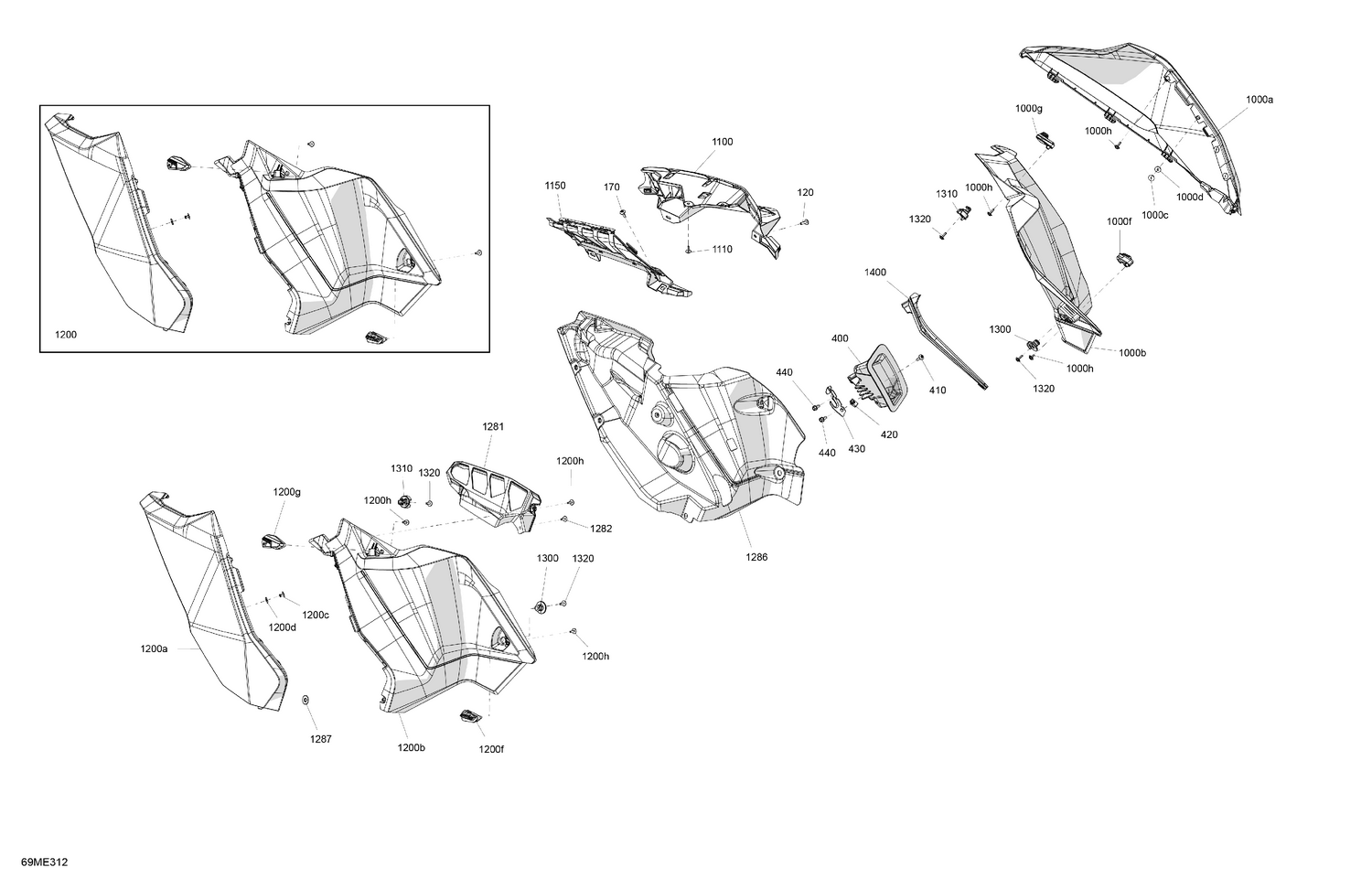 07- Body - Side Panels