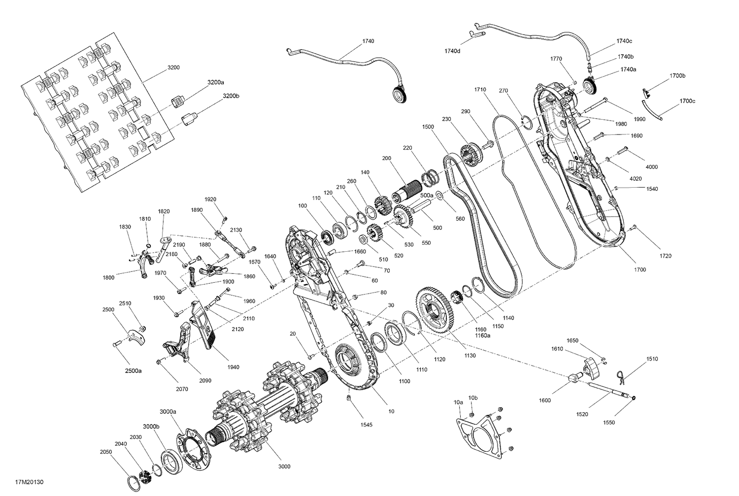 05- Drive - System