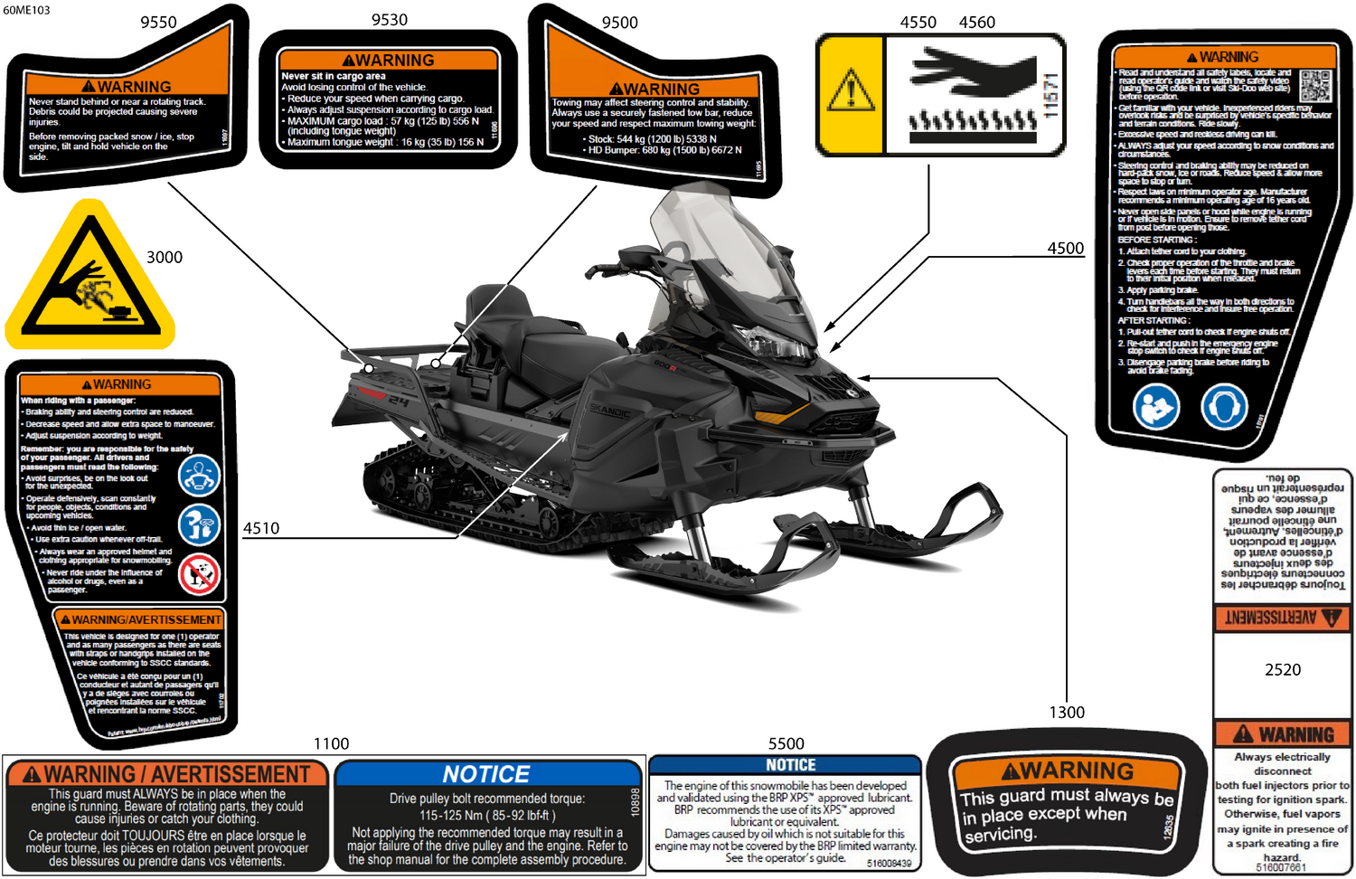 07- Body - Warning Decals