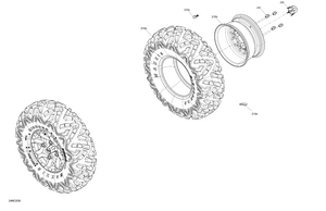 04- Drive - Front Wheels Schematic
