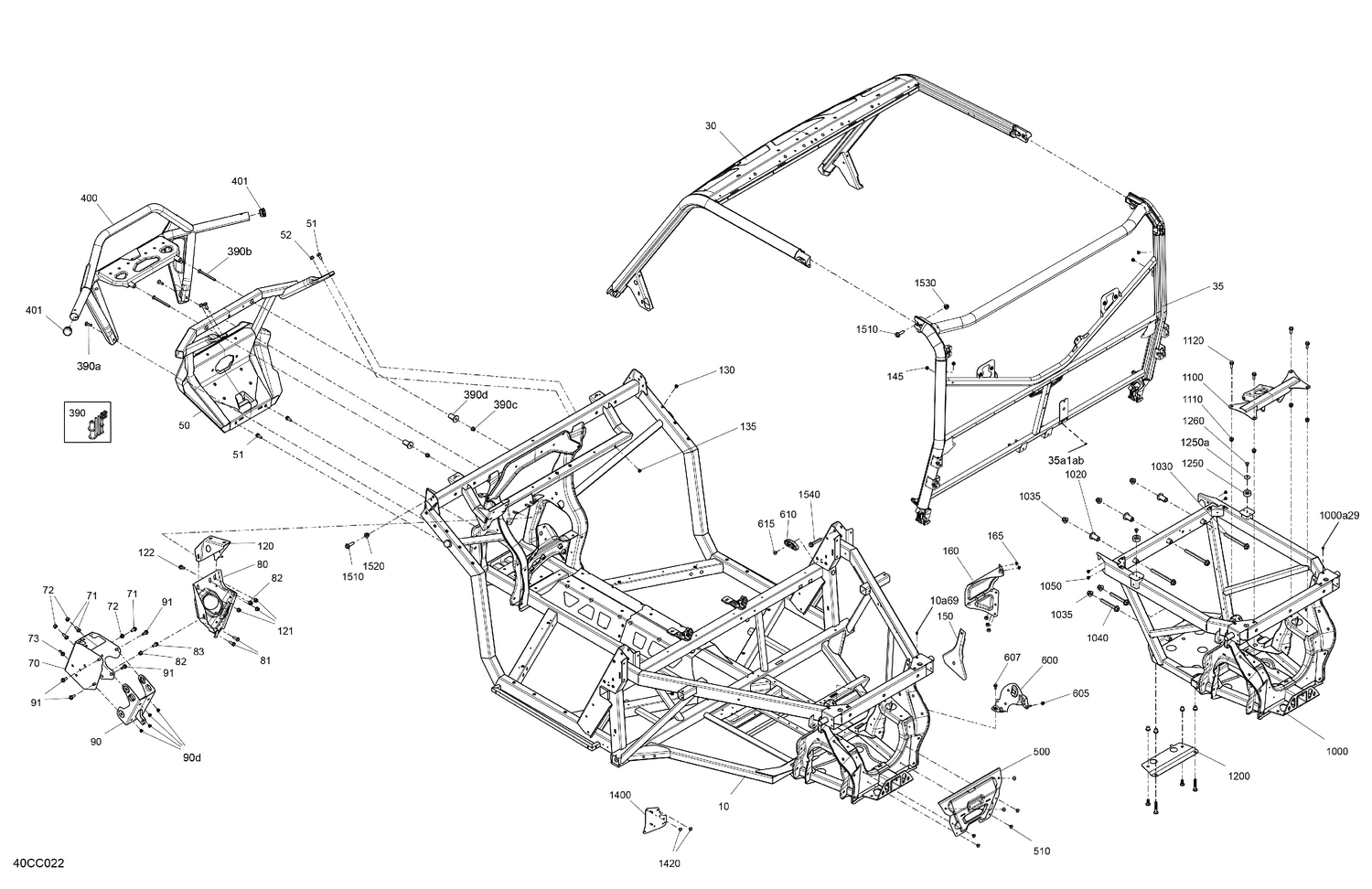 06- Frame - System