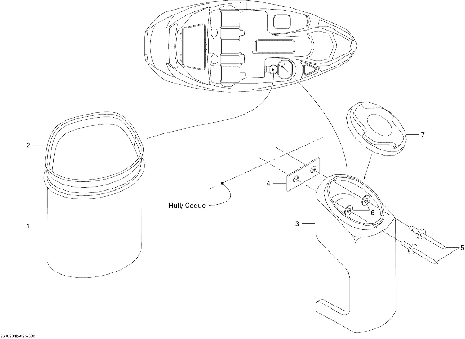 09- Storage Compartment, Front 2