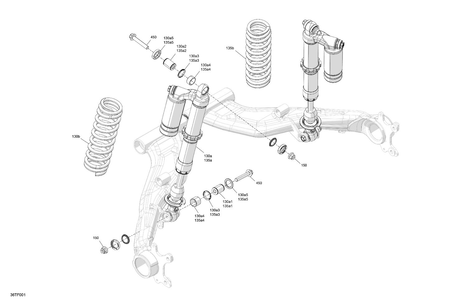 05- Suspension - Rear Shocks
