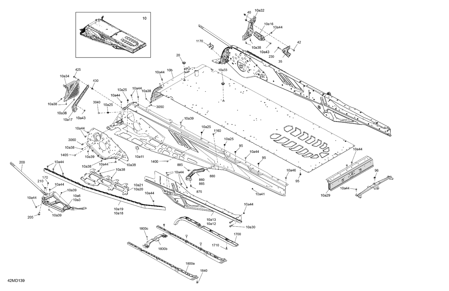 06- Frame - System - Rear Section