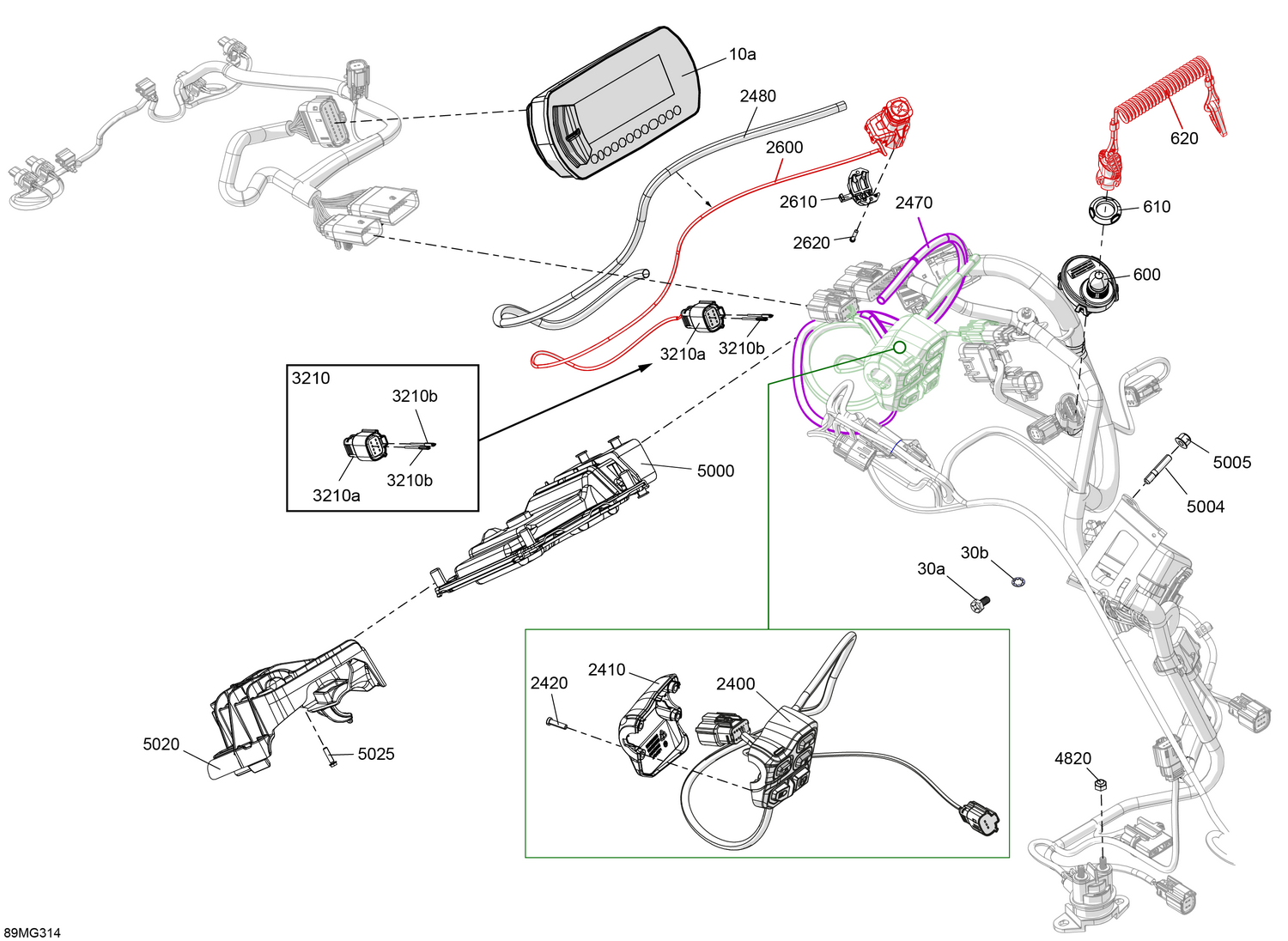 08- Electric - Upper Section