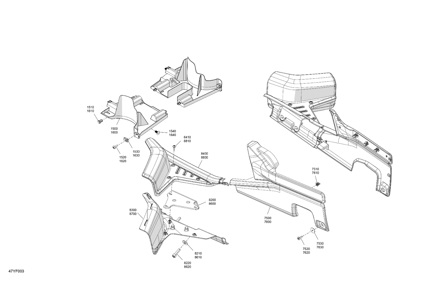 07- Body - Skid Plate