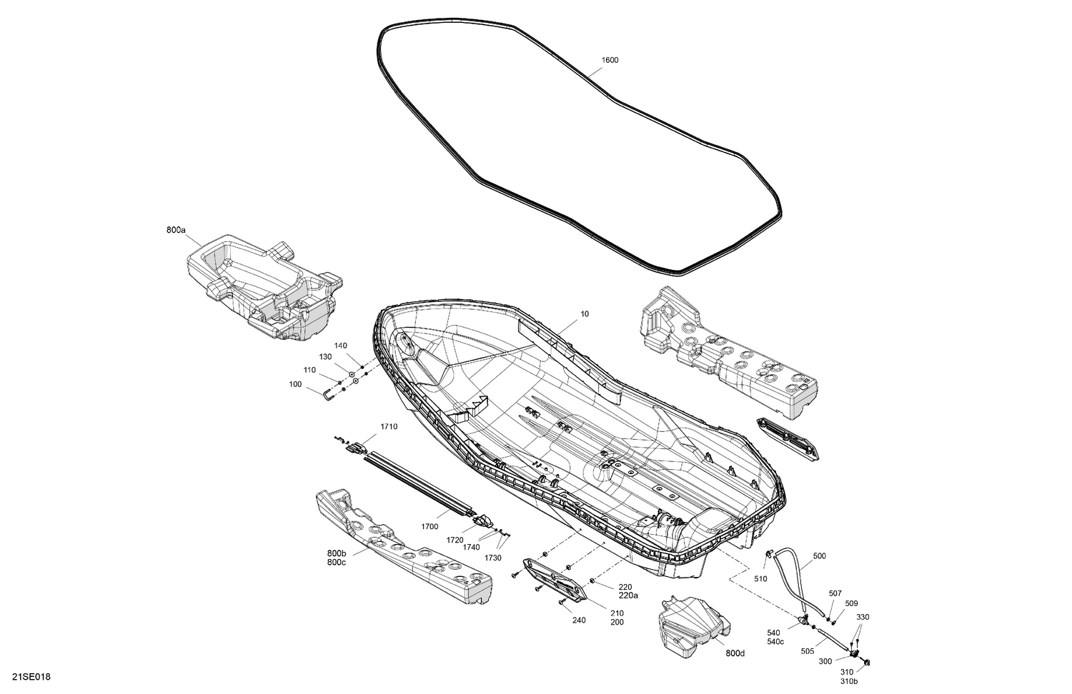 07- Body - Hull