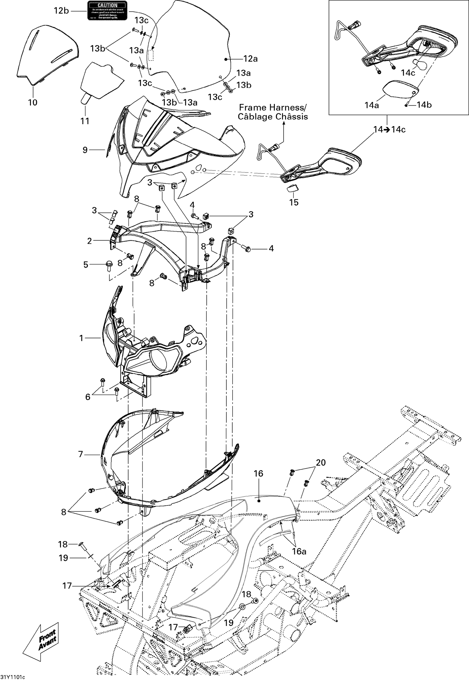 09- Body And Accessories Console SM5