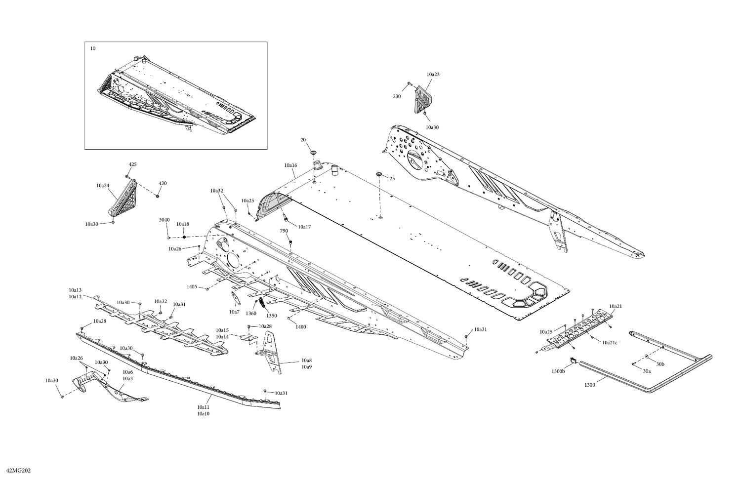 06- Frame - System - Rear Section