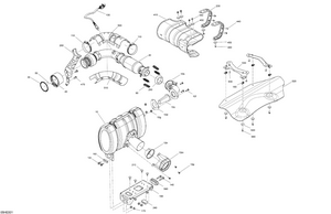 02- Engine - Exhaust Schematic