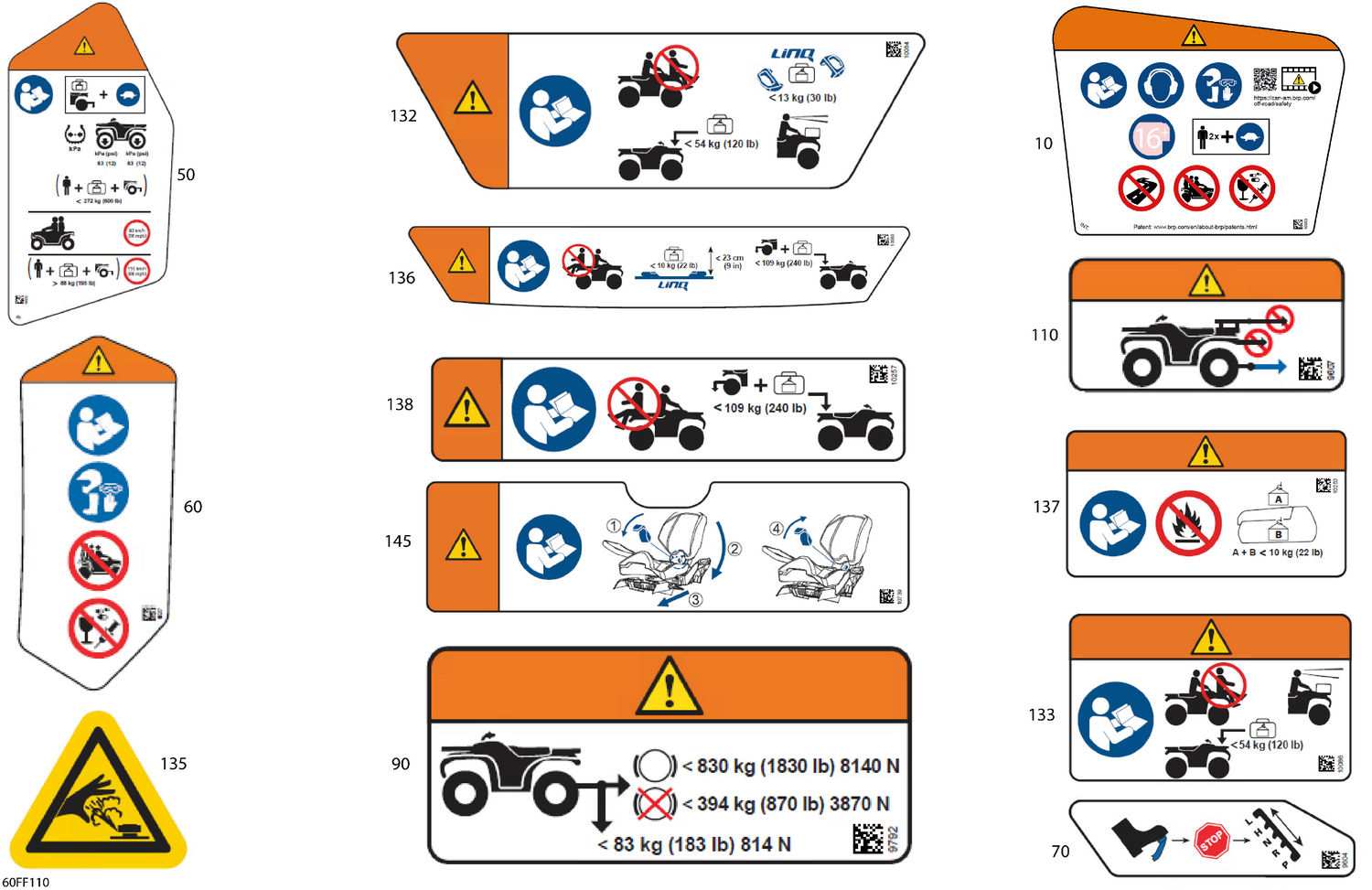 07- Body - Warning Decals