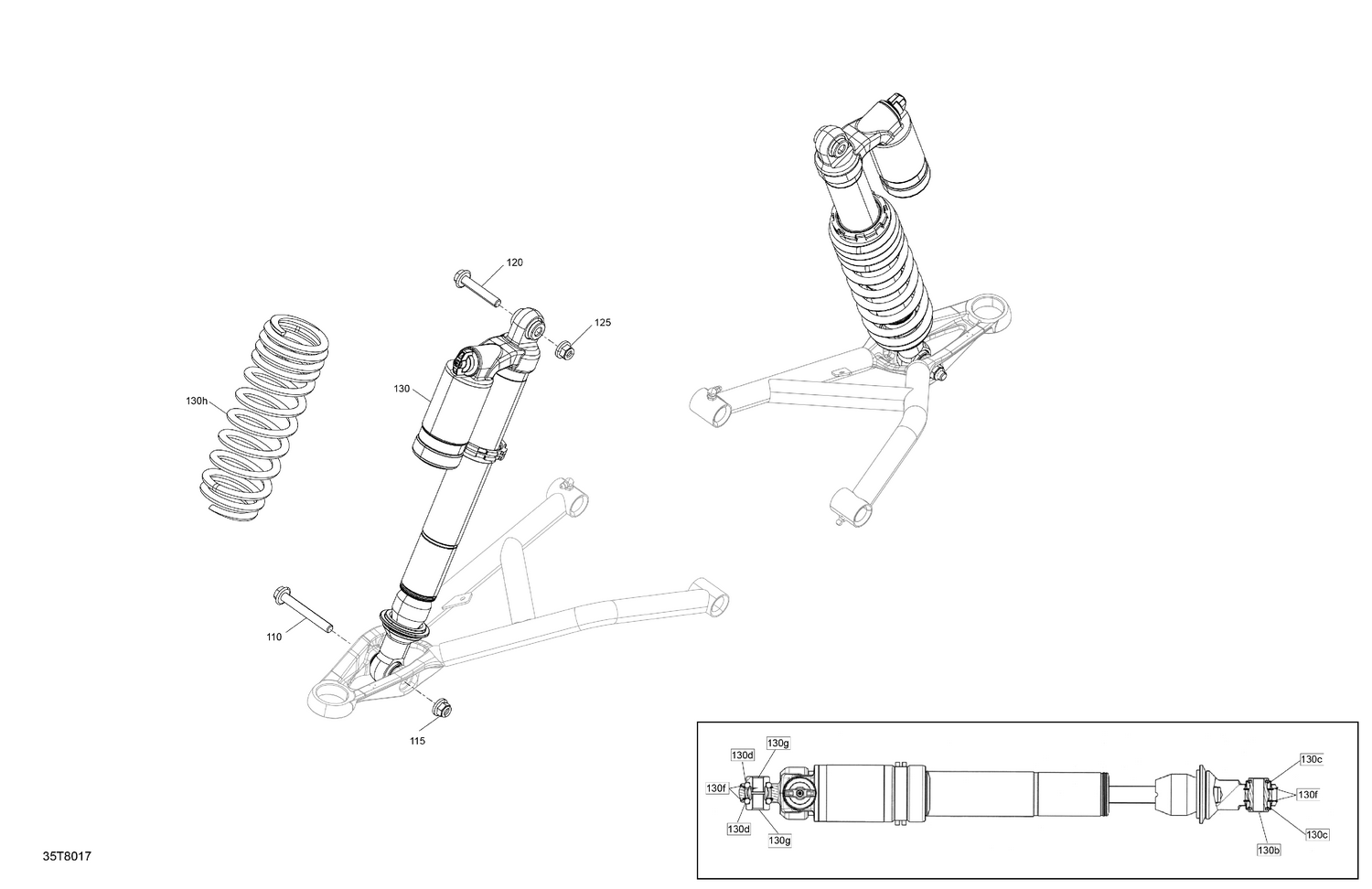 05- Suspension - Front Shocks