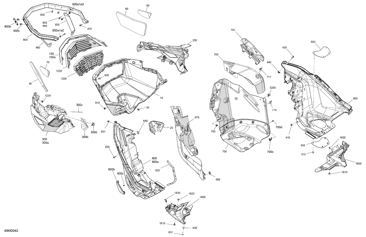 07- Body - Bottom Pan