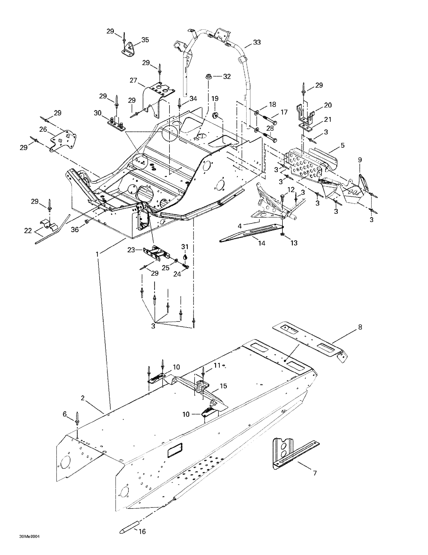 09- Frame And Accessories
