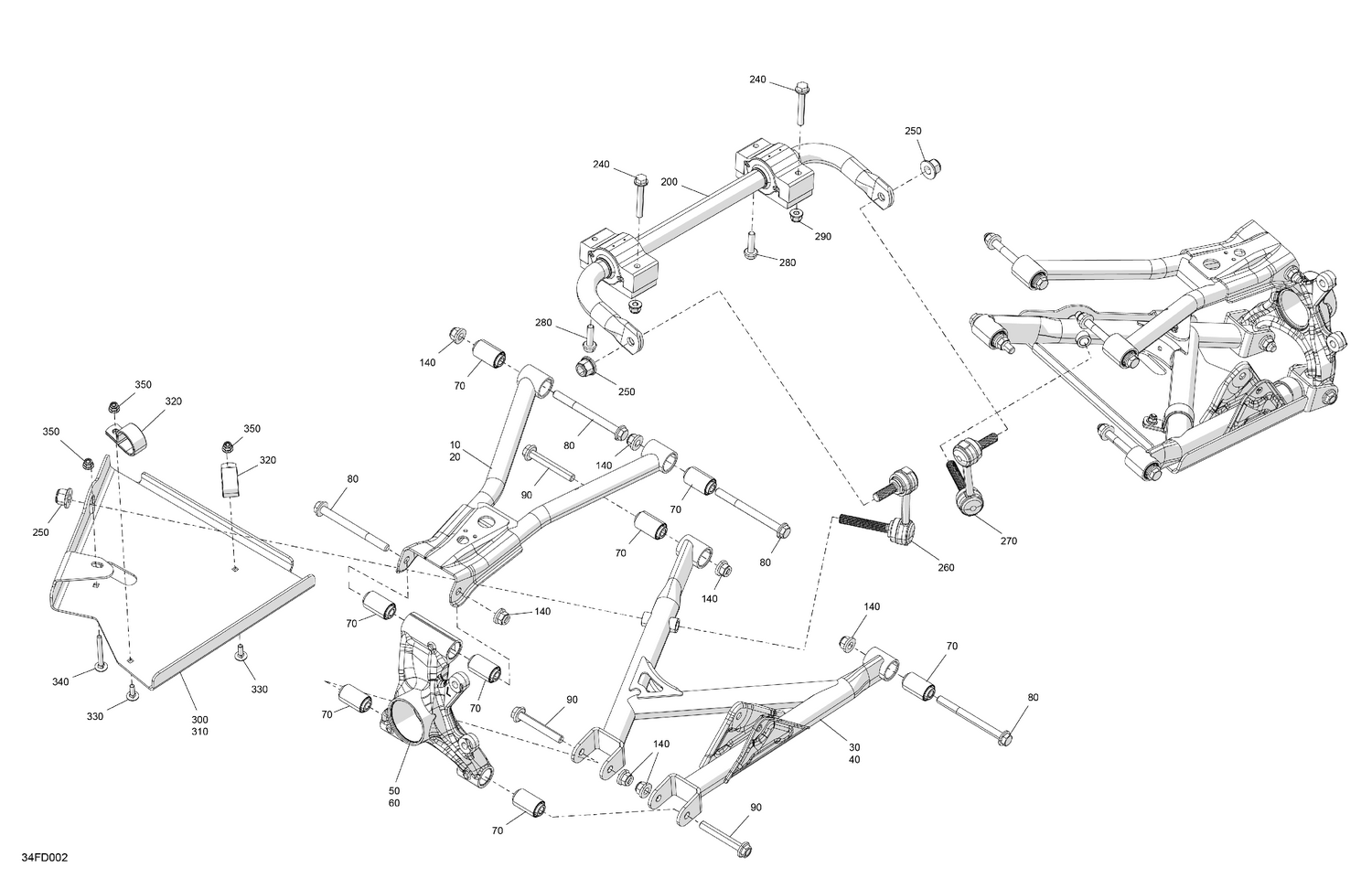 05- Suspension - Rear Components