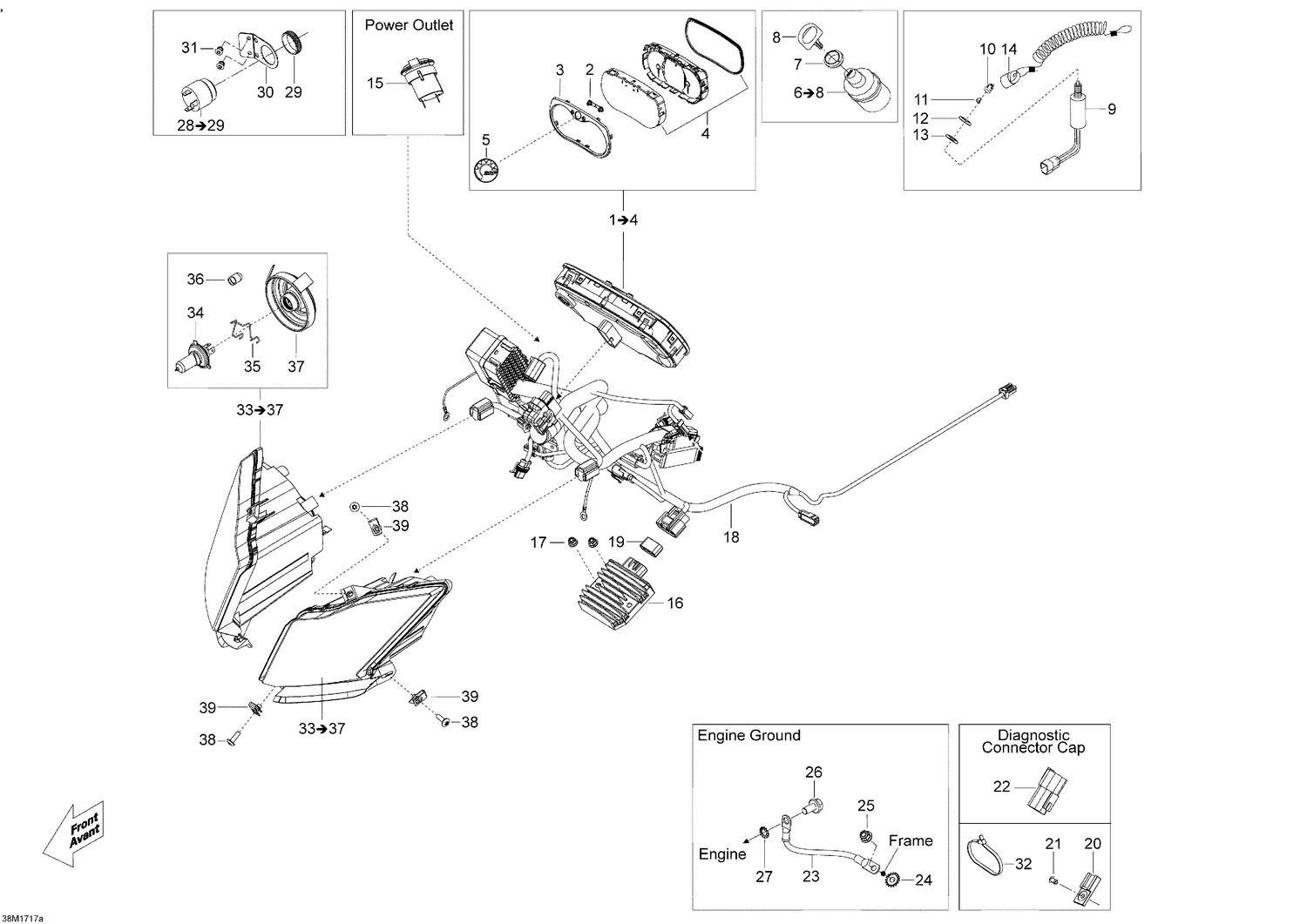 10- Electrical System - 550F