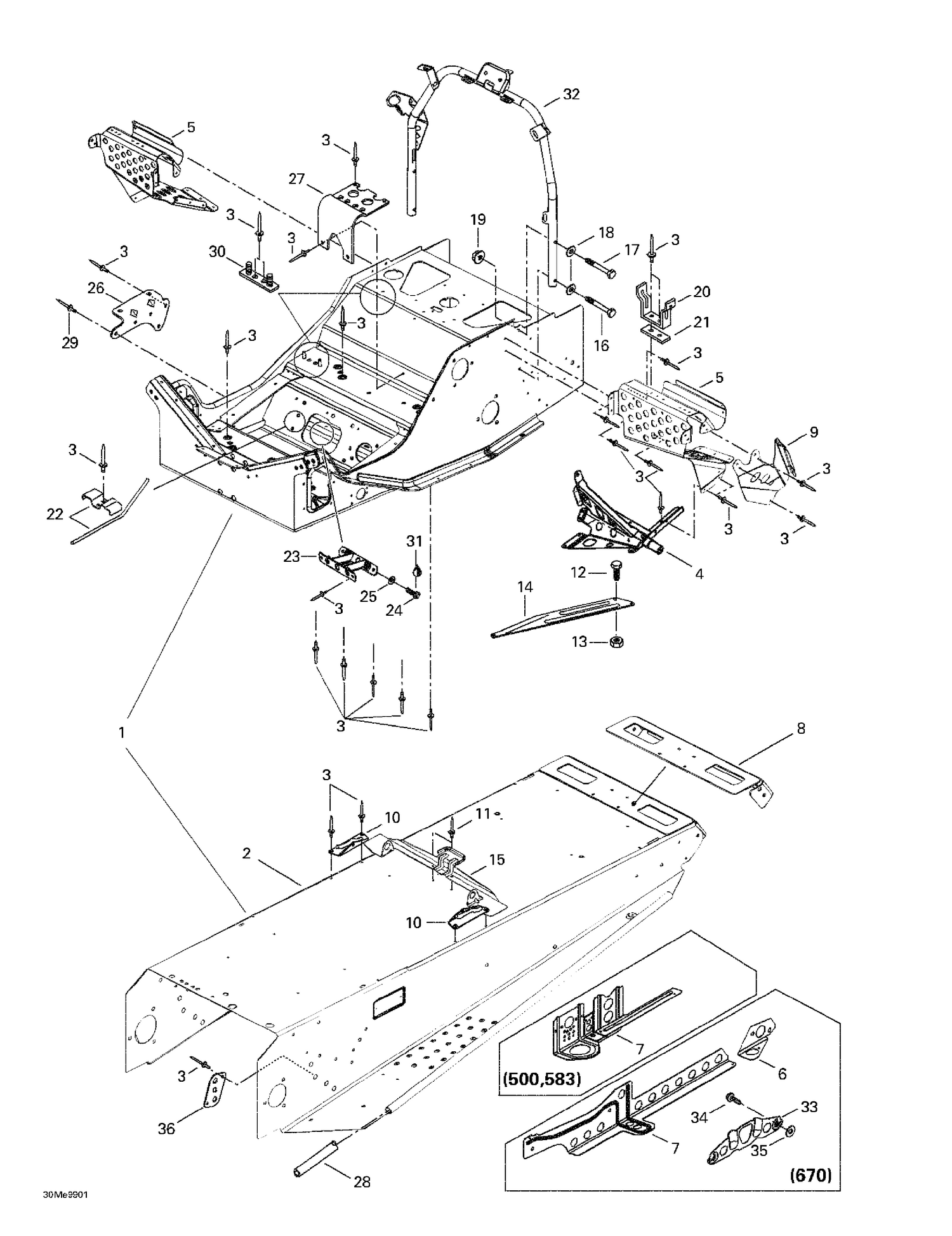 09- Frame And Accessories