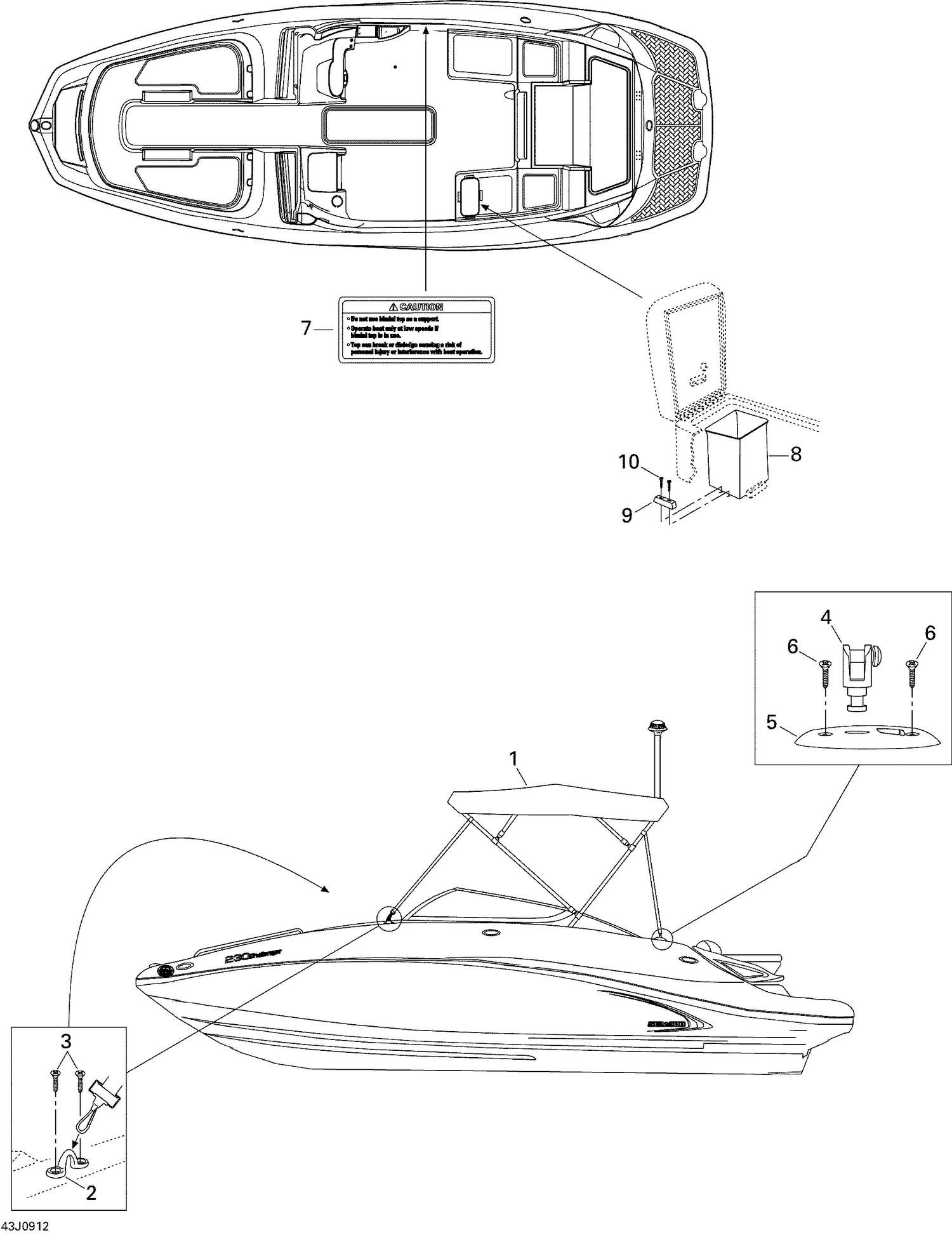 09- Bimini Top
