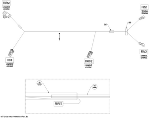 10- Electrical Harness Brake Schematic