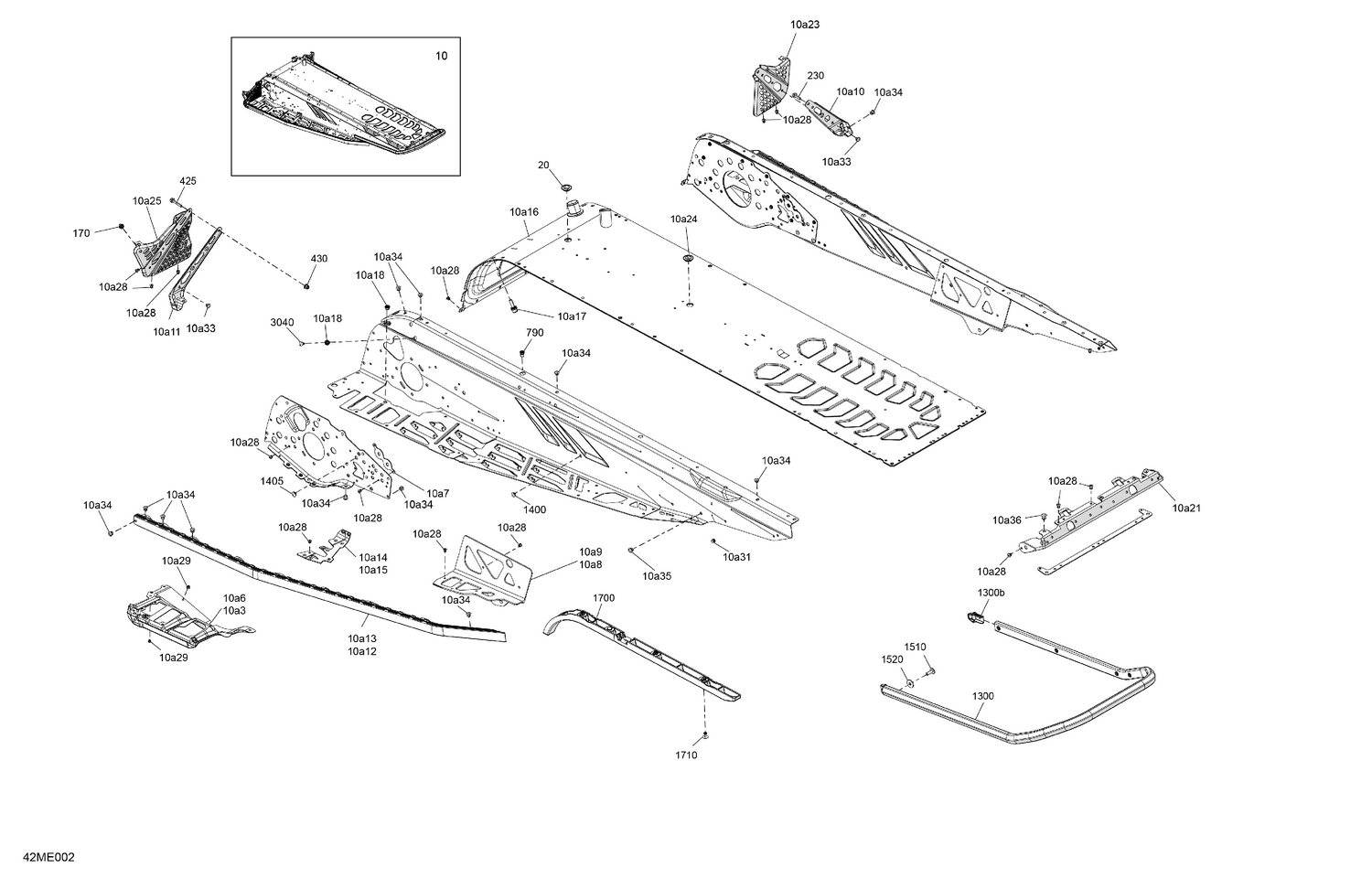 06- Frame - System - Rear Section
