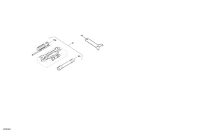 07- Body - Front Storage Tray Schematic