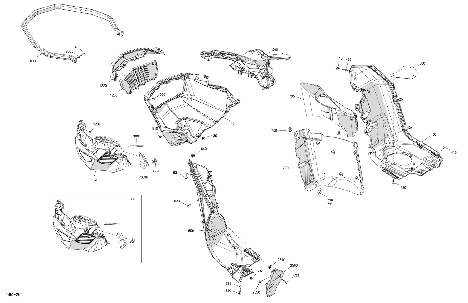 07- Body - Bottom Pan