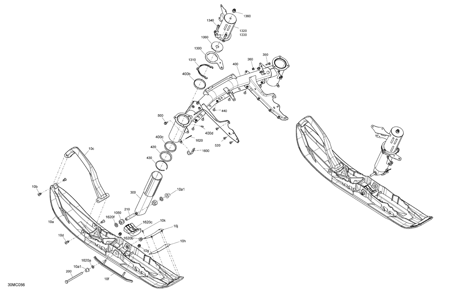 05- Suspension - Front